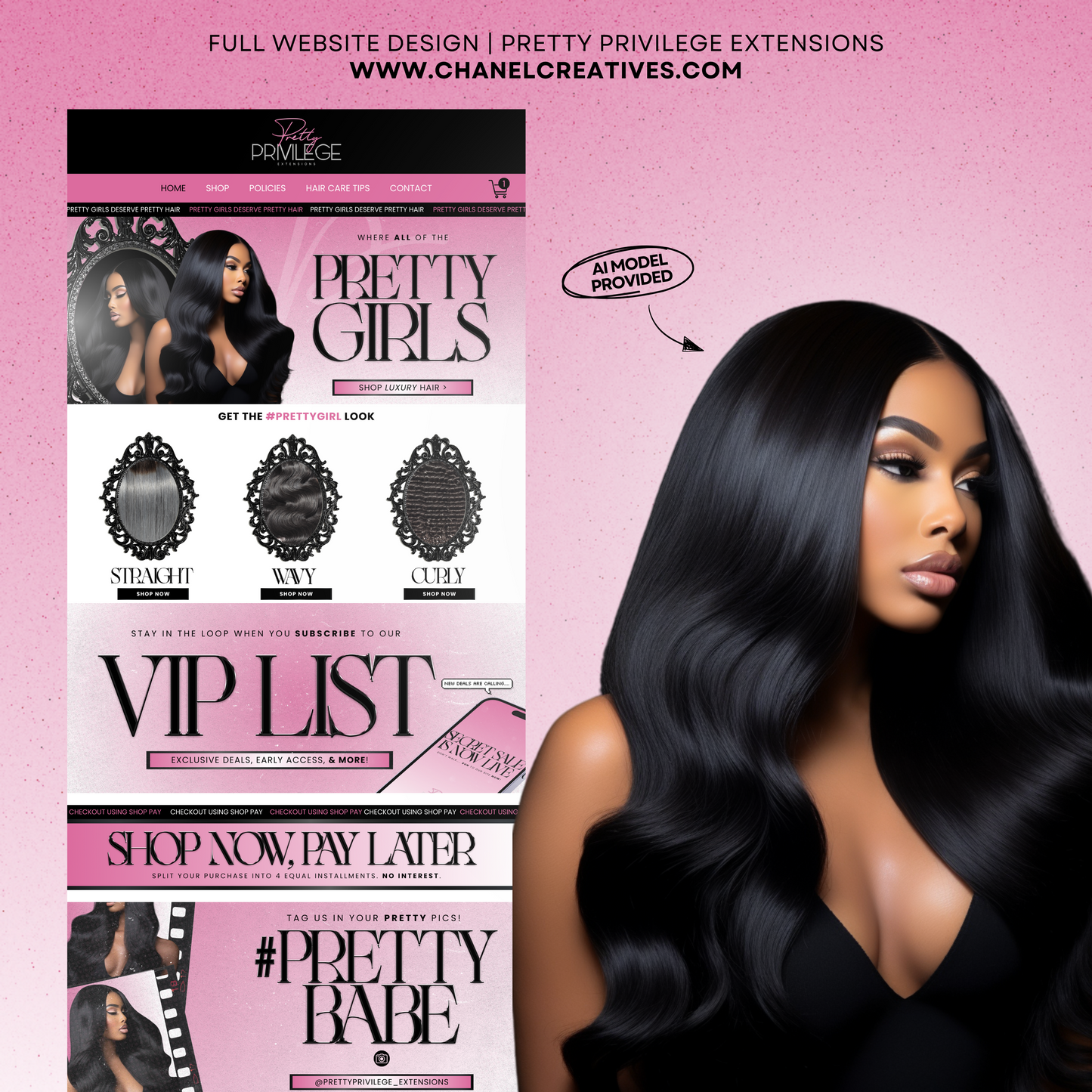 Website Design