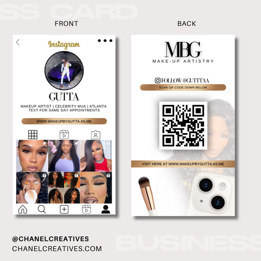 Business Card Design