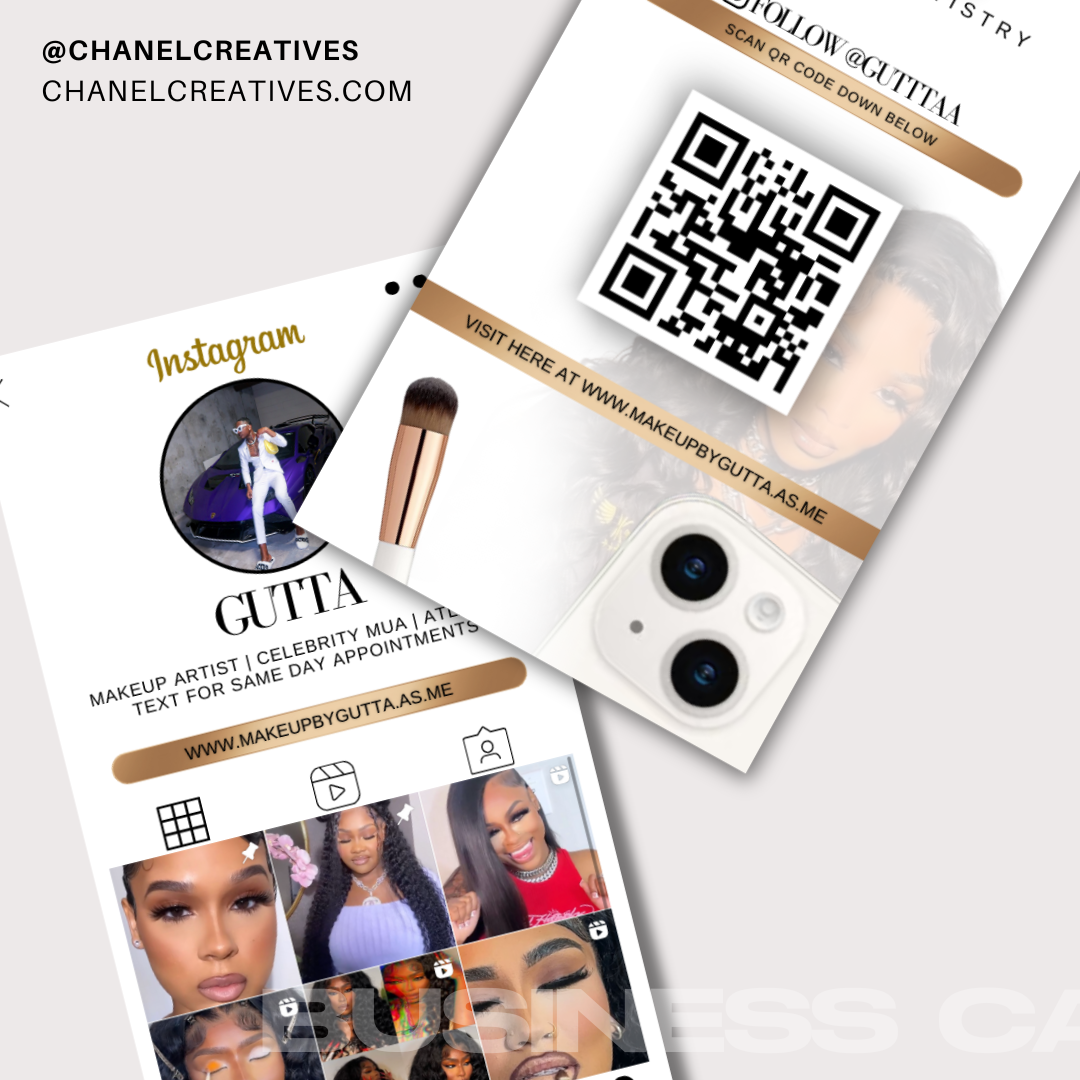 Business Card Design