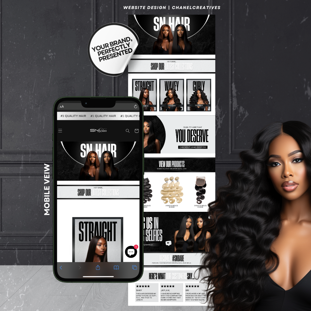 Website Design