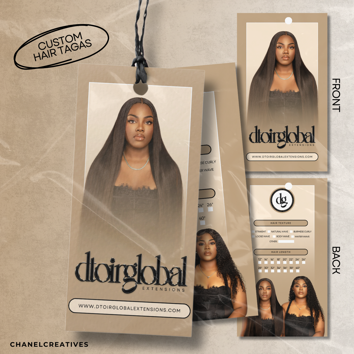 Hang Tag Design