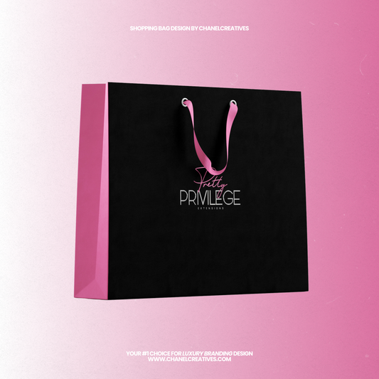 Shopping Bag Design