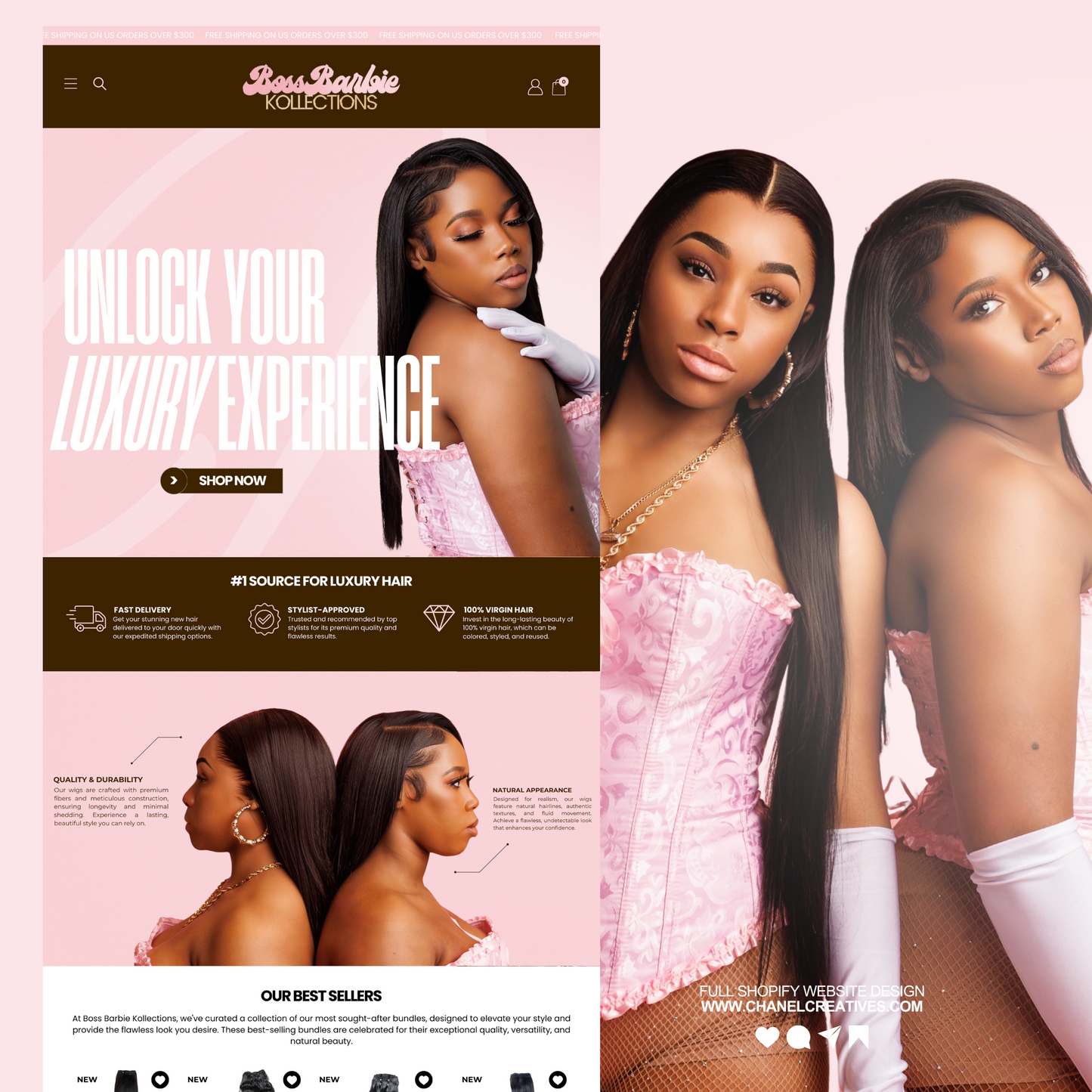 Website Design