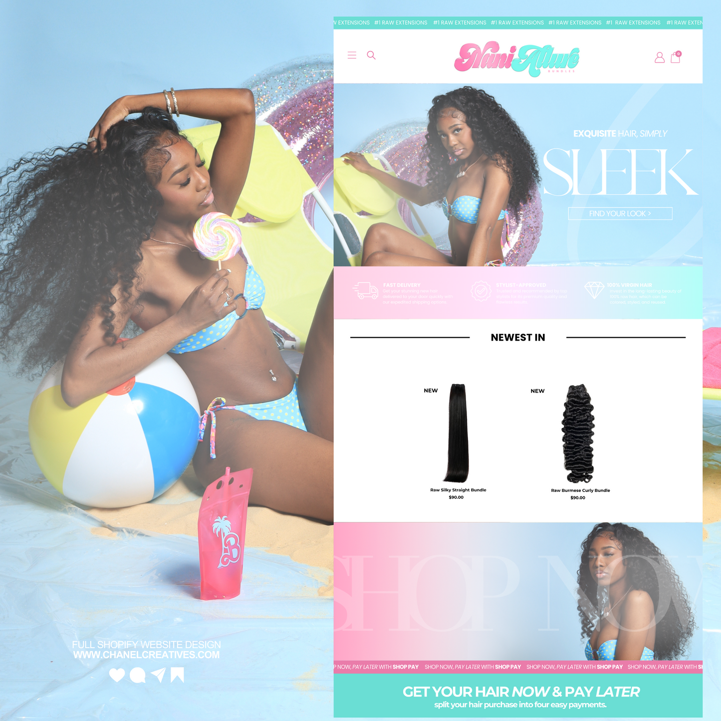 Website Design