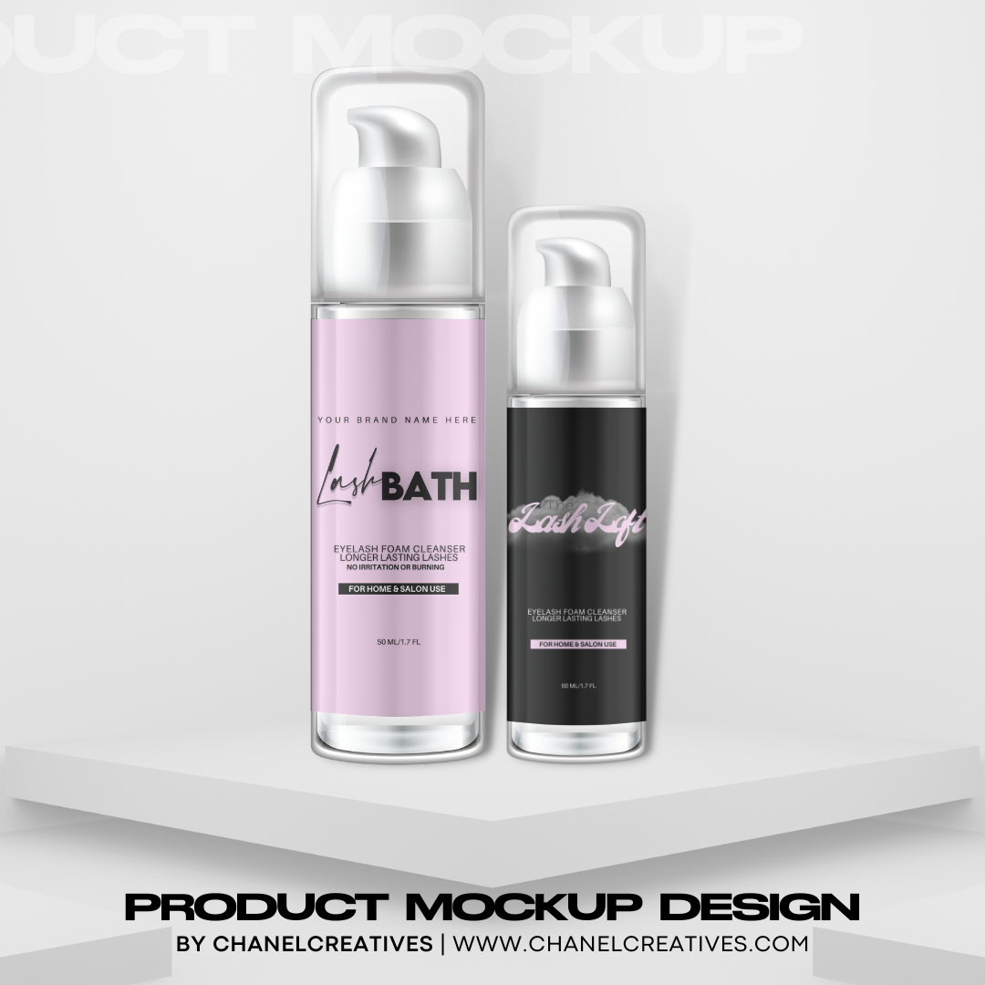 Product Label Design