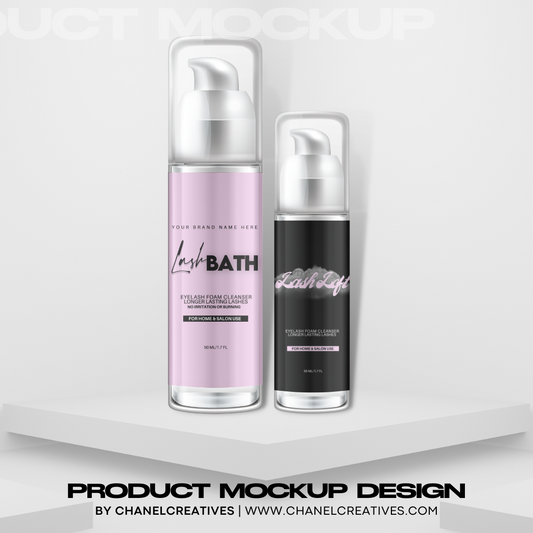 Product Label Design