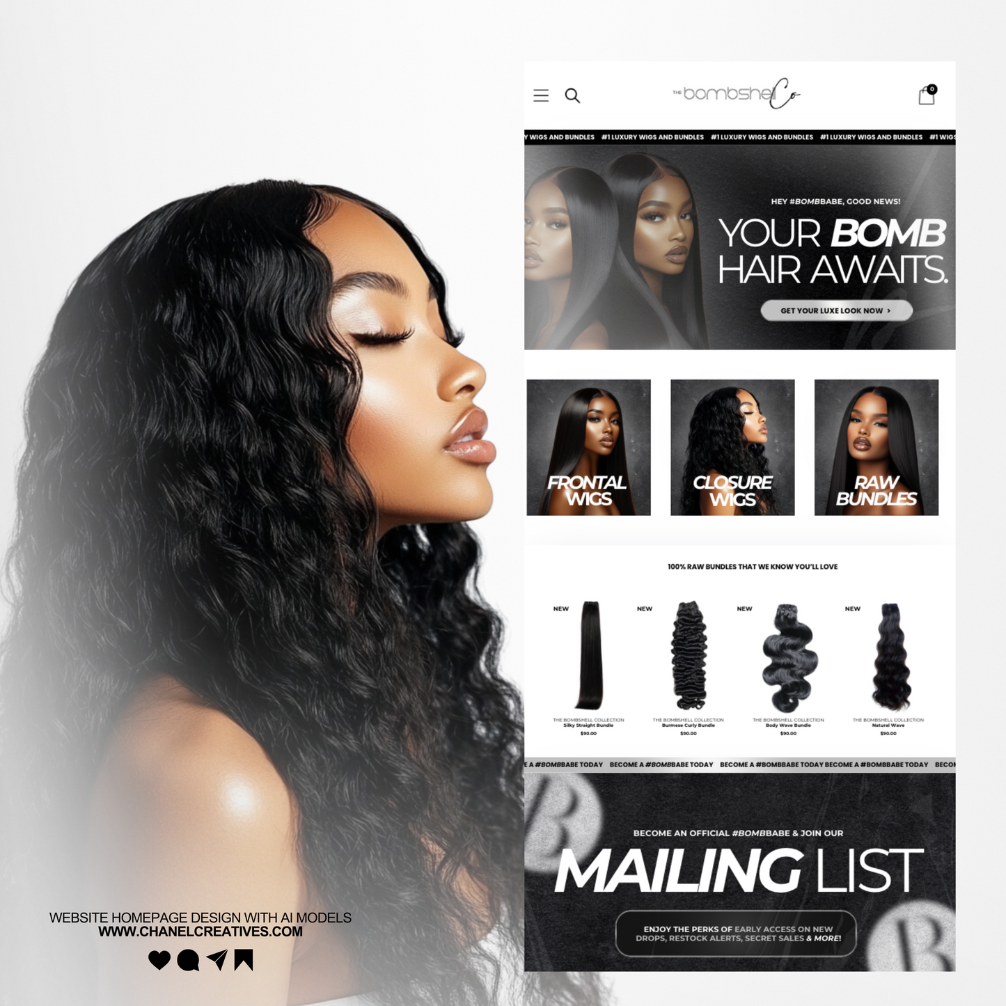 Website Design