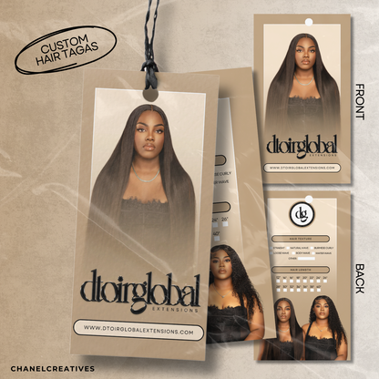 Hang Tag Design