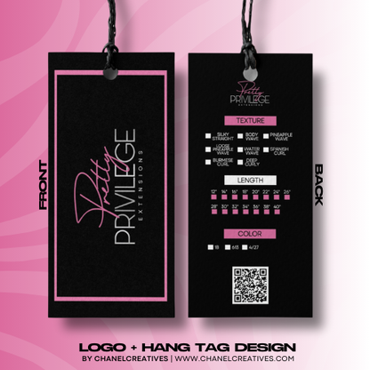 Hang Tag Design