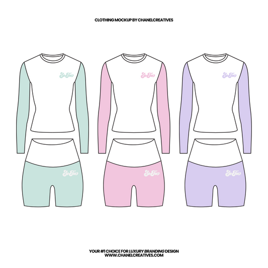 Clothing Mock-up Design
