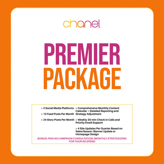 The Premier Package