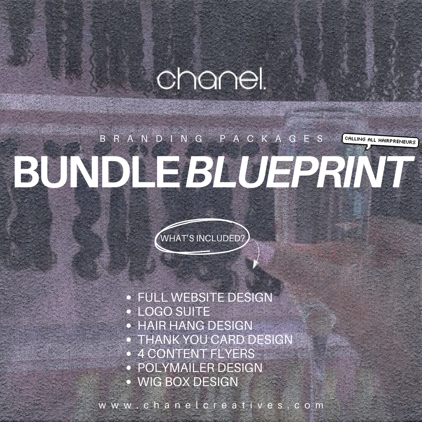 The Bundle Blueprint